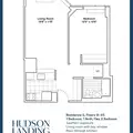 1 bedroom apartment for rent in Midtown West - Manhattan, New York
