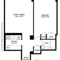 1 bedroom apartment for rent in Midtown West - Manhattan, New York
