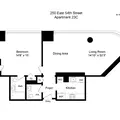 1 bedroom apartment for rent in Midtown East - Manhattan, New York
