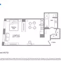 Studio Apartment for rent in FiDi - Manhattan, New York