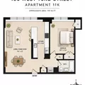 1 bedroom apartment for rent in Upper West Side - Manhattan, New York