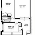 2 bedrooms apartment for rent in Midtown East - Manhattan, New York