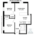 2 bedrooms apartment for rent in Upper East Side - Manhattan, New York