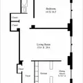 1 bedroom apartment for rent in Upper West Side - Manhattan, New York