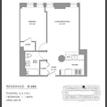 1 bedroom apartment for rent in Williamsburg - Brooklyn, New York