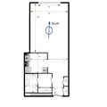 Studio Apartment for rent in Prospect Lefferts Gardens - Brooklyn, New York