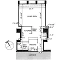 Studio Apartment for rent in Murray Hill - Manhattan, New York