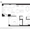 2 bedrooms apartment for rent in Dumbo - Brooklyn, New York