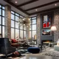 3 bedrooms apartment for rent in FiDi - Manhattan, New York