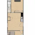 2 bedrooms apartment for rent in Greenwich Village - Manhattan, New York