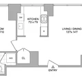 1 bedroom apartment for rent in Midtown East - Manhattan, New York