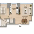 1 bedroom apartment for rent in Midtown East - Manhattan, New York