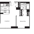 1 bedroom apartment for rent in Chelsea - Manhattan, New York