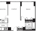 2 bedrooms apartment for rent in Chelsea - Manhattan, New York
