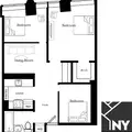 3 bedrooms apartment for rent in FiDi - Manhattan, New York