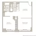 2 bedrooms apartment for rent in Downtown Brooklyn - Brooklyn, New York