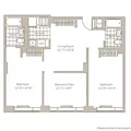 3 bedrooms apartment for rent in Downtown Brooklyn - Brooklyn, New York