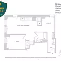 1 bedroom apartment for rent in Midtown West - Manhattan, New York