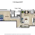 1 bedroom apartment for rent in Evanston - Chicago Burbs, Chicago
