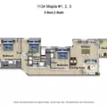3 bedrooms apartment for rent in Evanston - Chicago Burbs, Chicago