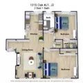 2 bedrooms apartment for rent in Evanston - Chicago Burbs, Chicago