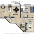 1 bedroom apartment for rent in Evanston - Chicago Burbs, Chicago