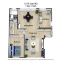1 bedroom apartment for rent in Evanston - Chicago Burbs, Chicago