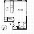 Studio Apartment for rent in Midtown West - Manhattan, New York