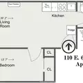 1 bedroom apartment for rent in Upper East Side - Manhattan, New York