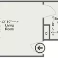 3 bedrooms apartment for rent in Midtown West - Manhattan, New York