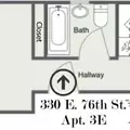 2 bedrooms apartment for rent in Upper East Side - Manhattan, New York