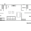 3 bedrooms apartment for rent in Midtown West - Manhattan, New York