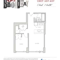 1 bedroom apartment for rent in Williamsburg - Brooklyn, New York