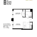 Studio Apartment for rent in FiDi - Manhattan, New York