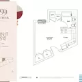 Studio Apartment for rent in Jersey City - Jersey City / Hoboken, New York