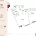 1 bedroom apartment for rent in Jersey City - Jersey City / Hoboken, New York