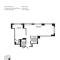 1 bedroom apartment for rent in Upper East Side - Manhattan, New York
