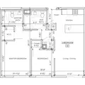 2 bedrooms apartment for rent in Jersey City - Jersey City / Hoboken, New York