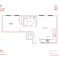 1 bedroom apartment for rent in Jersey City - Jersey City / Hoboken, New York