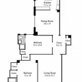 2 bedrooms apartment for rent in Upper West Side - Manhattan, New York