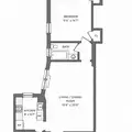 1 bedroom apartment for rent in Upper West Side - Manhattan, New York