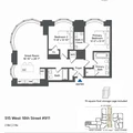 2 bedrooms apartment for rent in Chelsea - Manhattan, New York