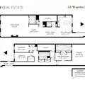 3 bedrooms apartment for rent in Tribeca - Manhattan, New York