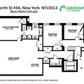 3 bedrooms apartment for rent in Tribeca - Manhattan, New York