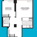 1 bedroom apartment for rent in FiDi - Manhattan, New York
