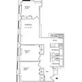 3 bedrooms apartment for rent in FiDi - Manhattan, New York