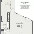 1 bedroom apartment for rent in Upper West Side - Manhattan, New York