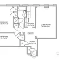 2 bedrooms apartment for rent in Midtown East - Manhattan, New York