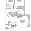2 bedrooms apartment for rent in East Village - Manhattan, New York
