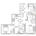 2 bedrooms apartment for rent in Flatbush Ditmas Park - Brooklyn, New York